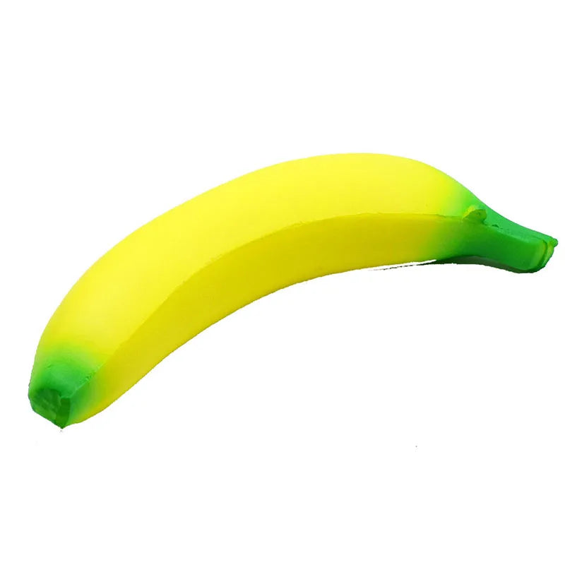 XL Big banana Slow Rise