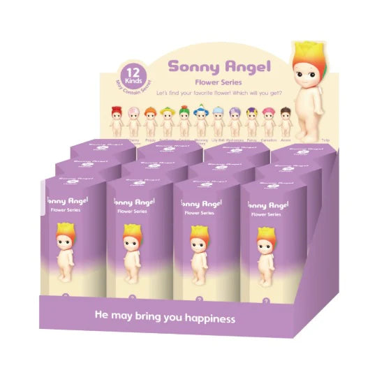 Hippers Sonny Angel Flower