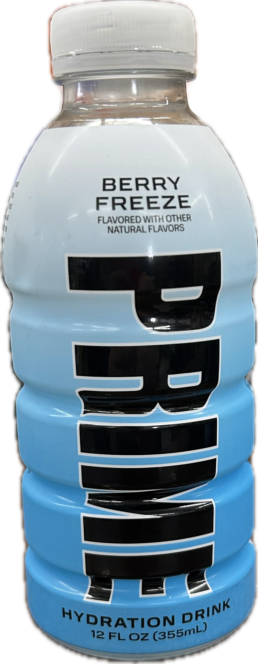 Prime Hydration Berry Freeze Bottle
