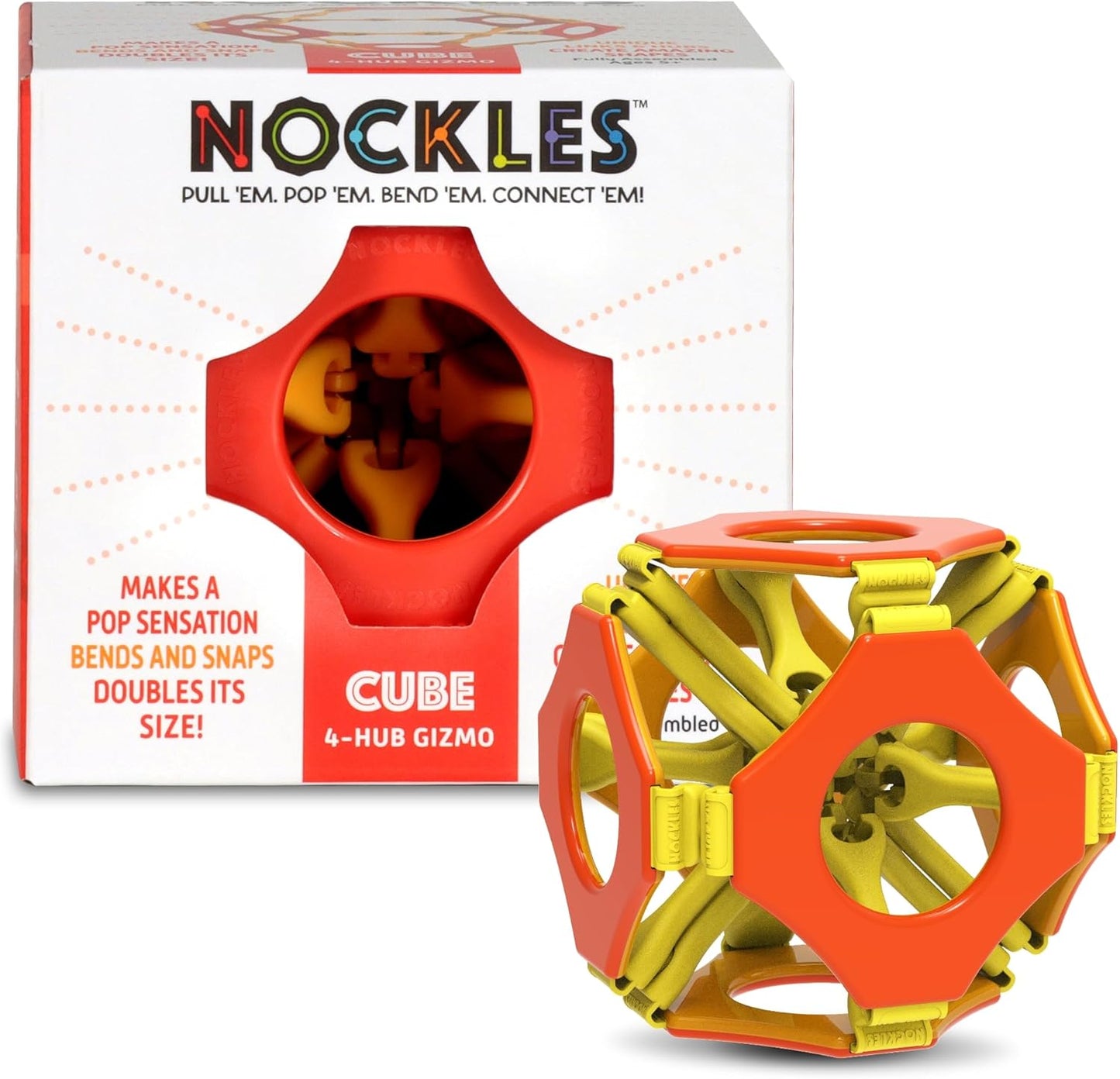 Nockles Cube