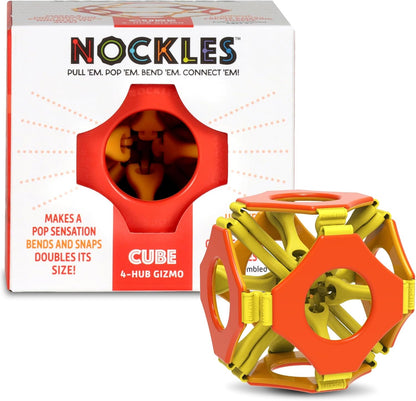 Nockles Cube