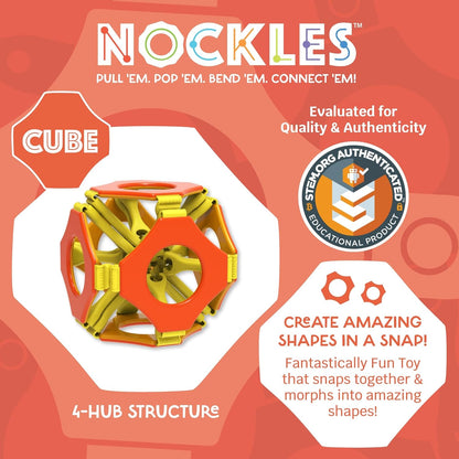 Nockles Cube
