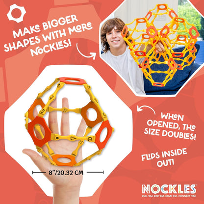 Nockles Cube