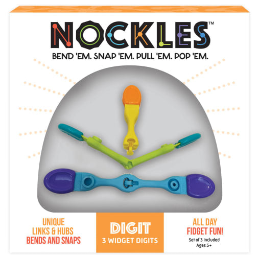 Nockles Digit