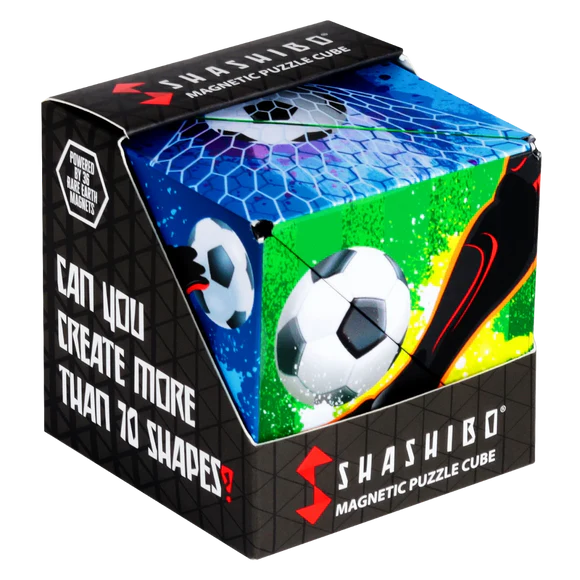 Shashibo Soccer