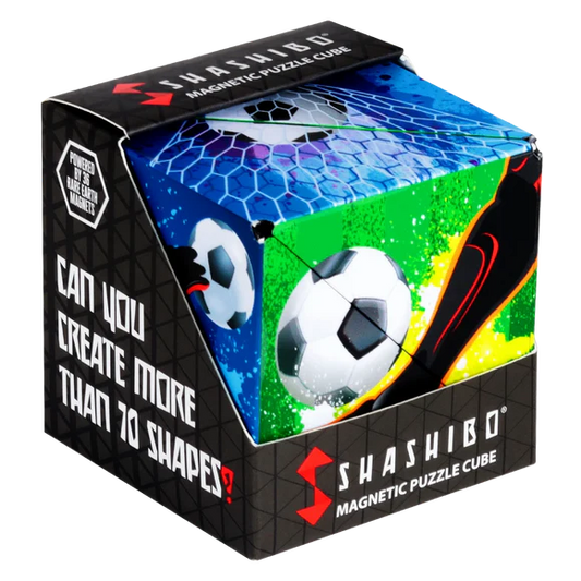 Shashibo Soccer