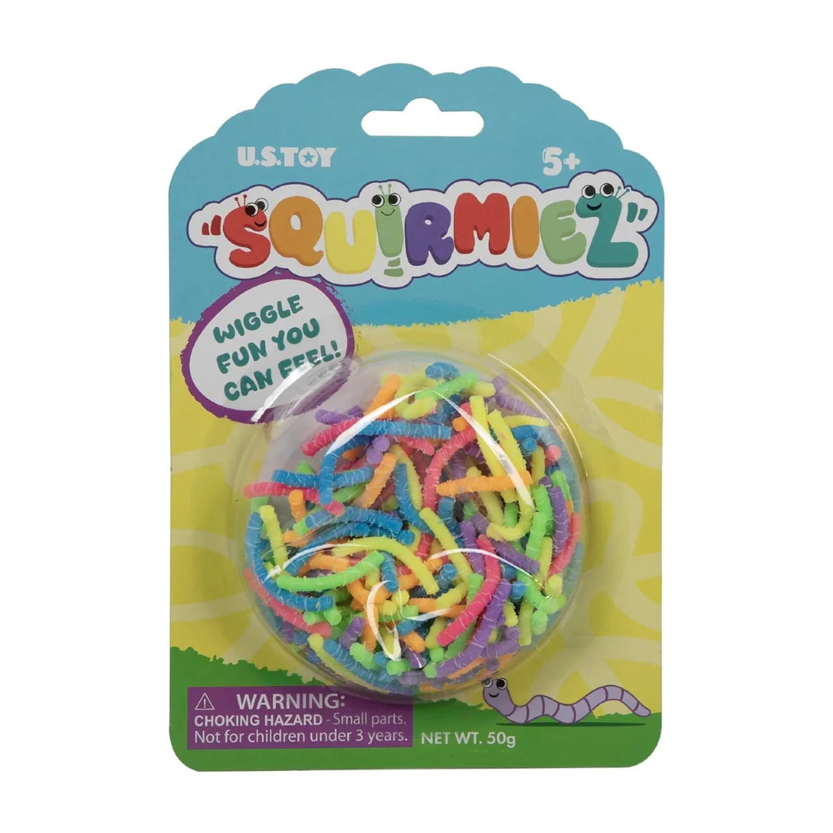 Squirmiez