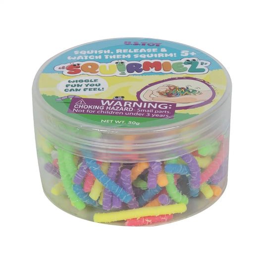 Rainbow Squirmiez