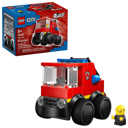 LEGO Rides Fire Truck
