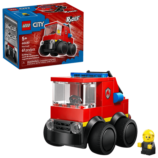 LEGO Rides Fire Truck