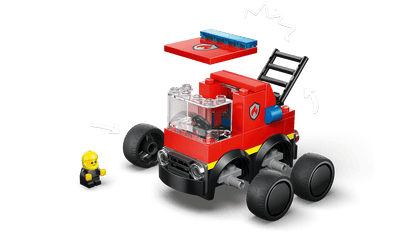 LEGO Rides Fire Truck