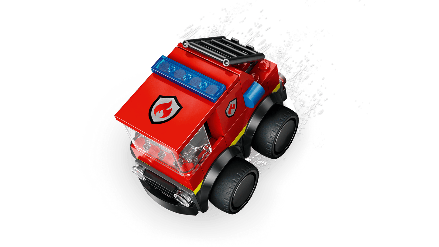LEGO Rides Fire Truck