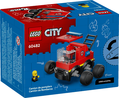 LEGO Rides Fire Truck