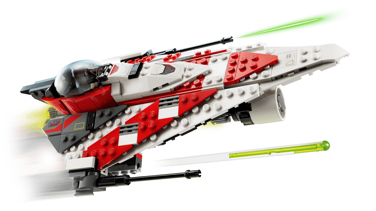 LEGO Jedi Bobs Starfighter