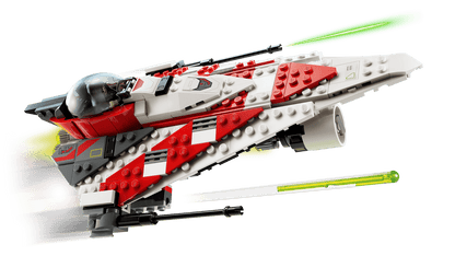 LEGO Jedi Bobs Starfighter