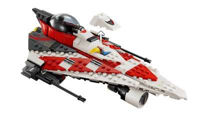 LEGO Jedi Bobs Starfighter