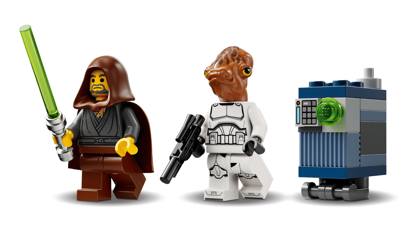 LEGO Jedi Bobs Starfighter