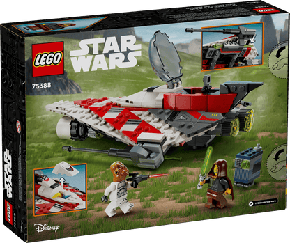 LEGO Jedi Bobs Starfighter