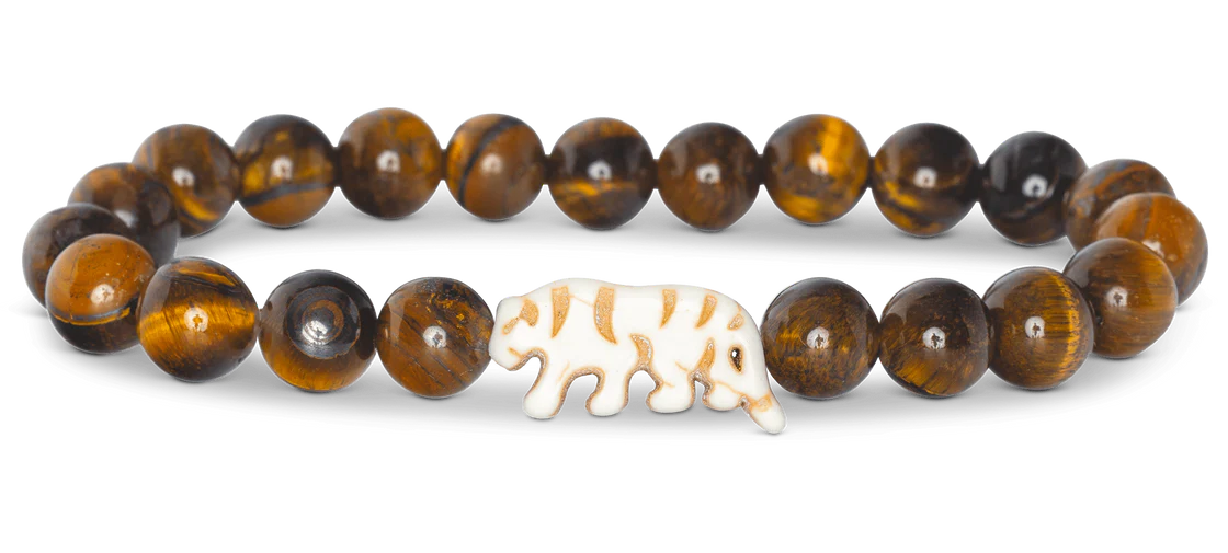 Fahlo Bracelet Tiger Prowl Tigers Eye
