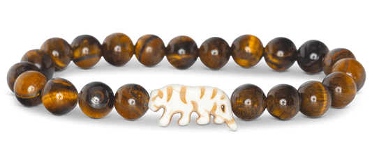 Fahlo Bracelet Tiger Prowl Tigers Eye