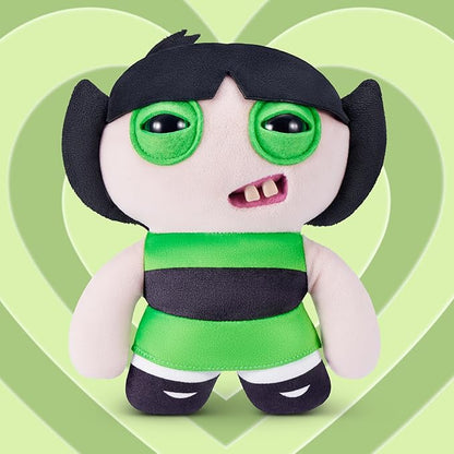 Fuggler Powerpuff Girls Buttercup