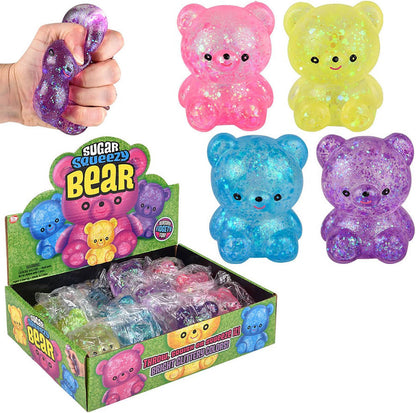 Squeezy Sugar Bear