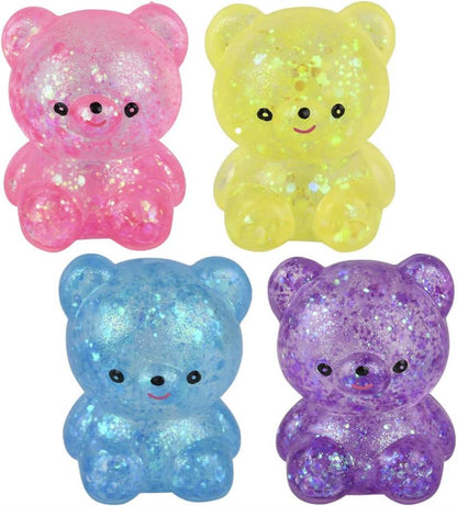 Squeezy Sugar Bear