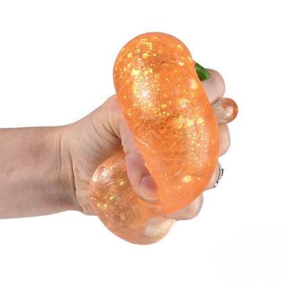 Squeezy Sugar Jack O Lantern