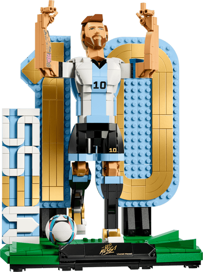 LEGO Messi Soccer Legend