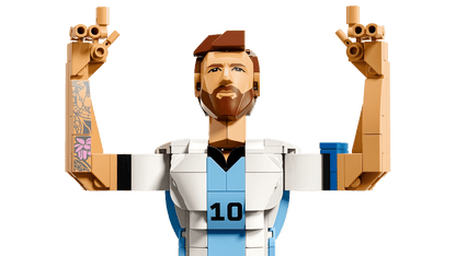 LEGO Messi Soccer Legend