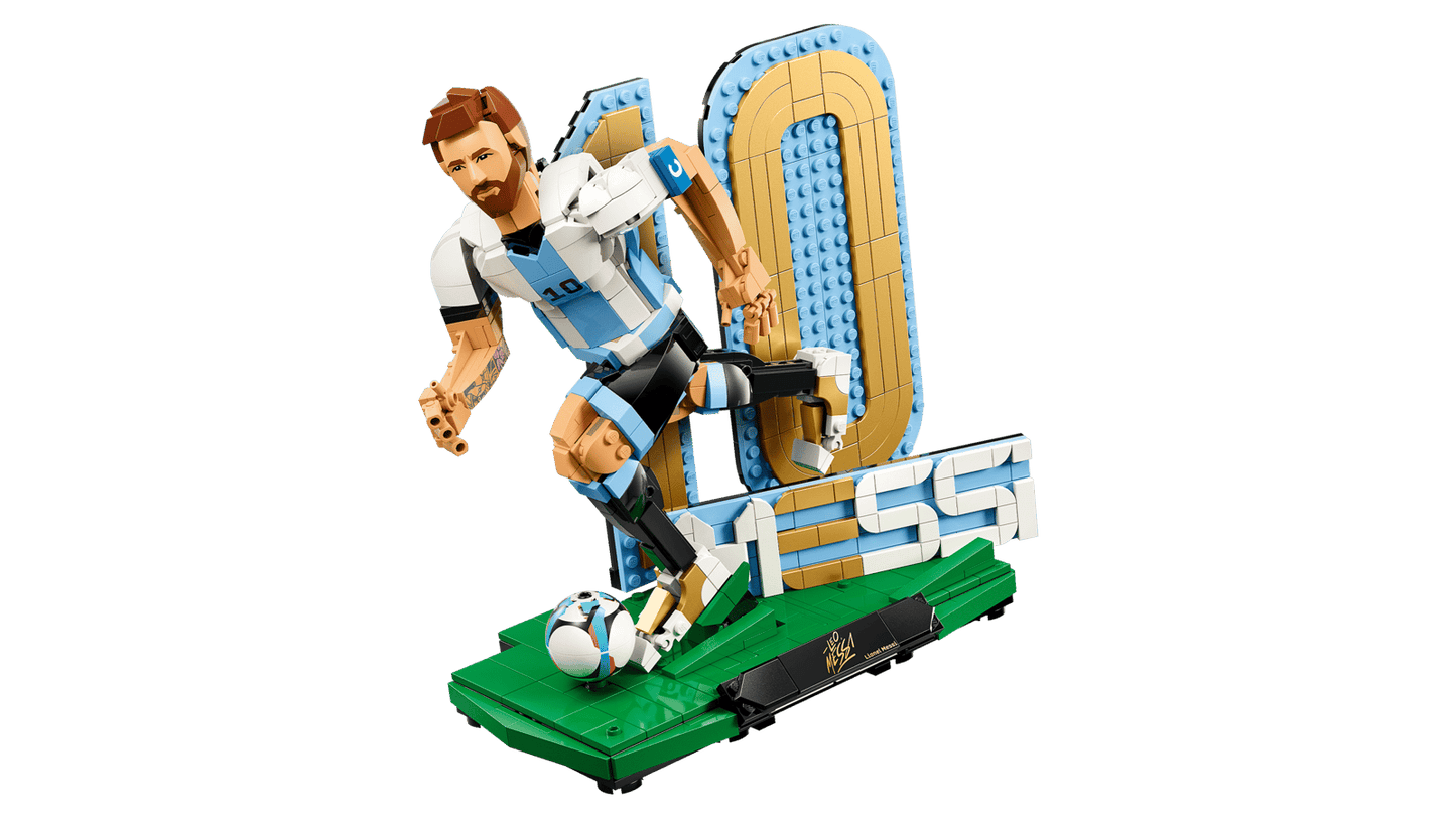 LEGO Messi Soccer Legend