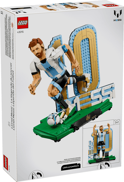 LEGO Messi Soccer Legend