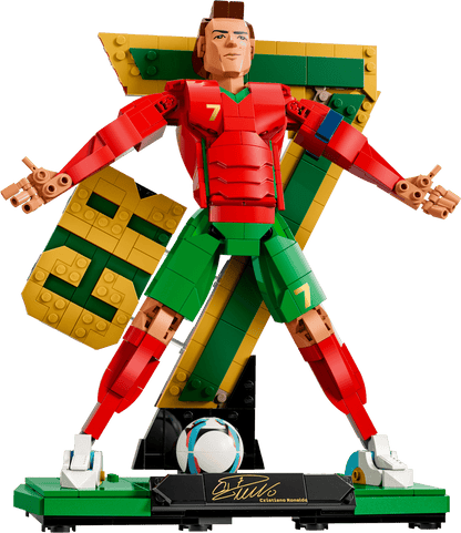 LEGO Ronaldo Soccer Legend