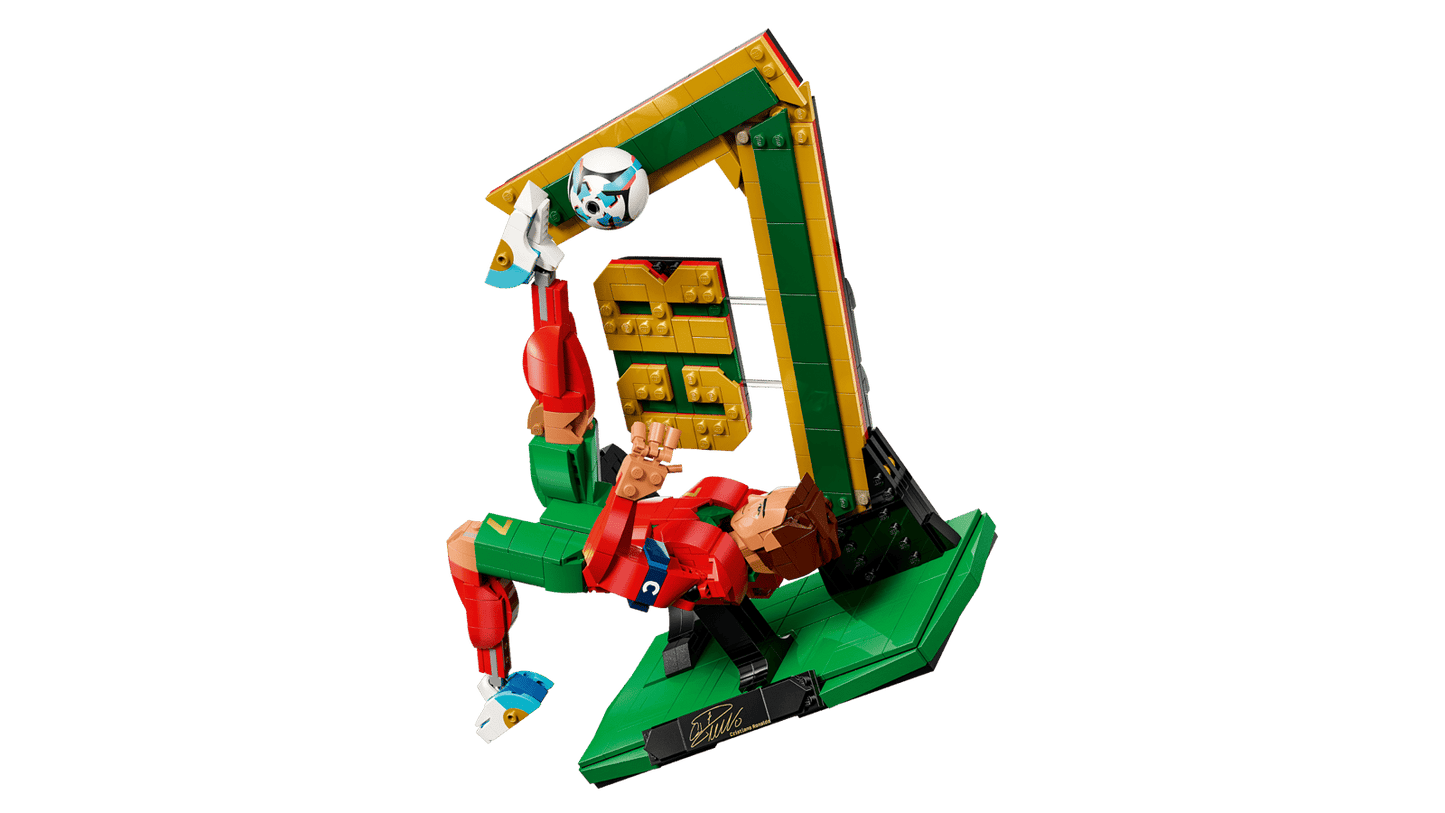 LEGO Ronaldo Soccer Legend