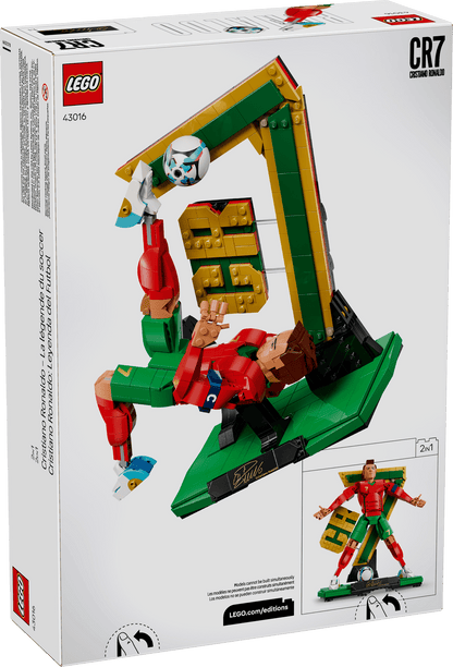 LEGO Ronaldo Soccer Legend