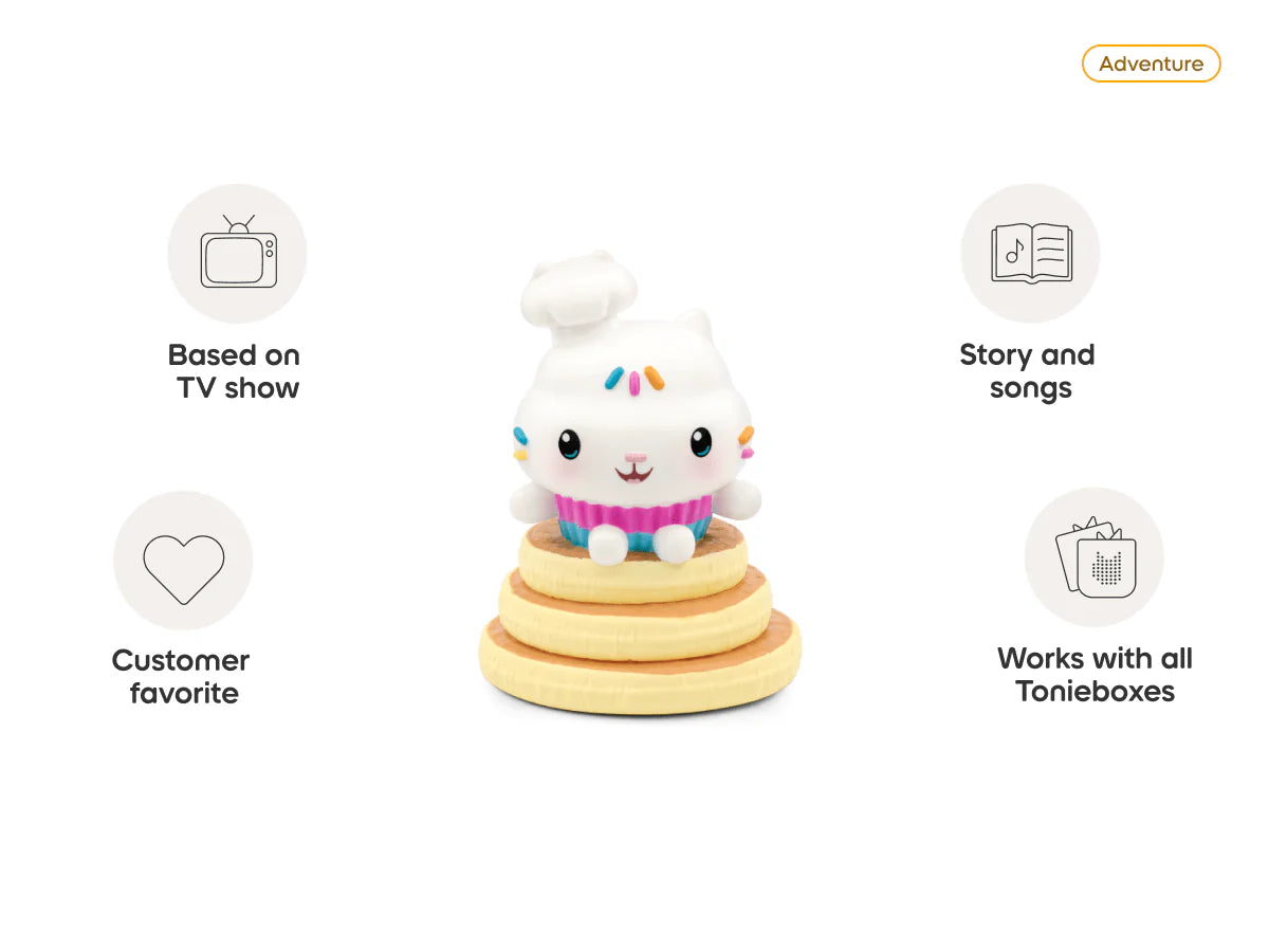 Gabby's Dollhouse Cakey Cat