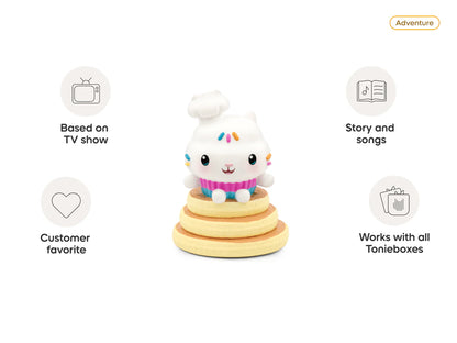 Gabby's Dollhouse Cakey Cat