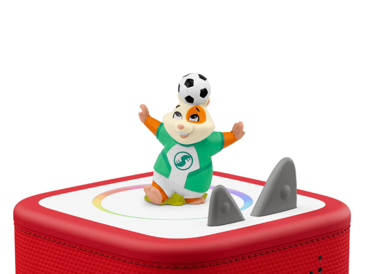 All Star Animals The Golden Whistle Games Soccer Tonie