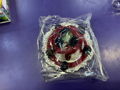 Pande Blueberry Dessert fancy taba