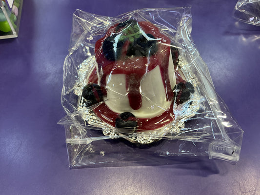 Pande Blueberry Dessert fancy taba