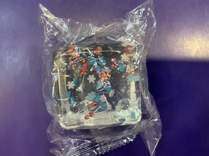 Pande Christmas sprinkles cube