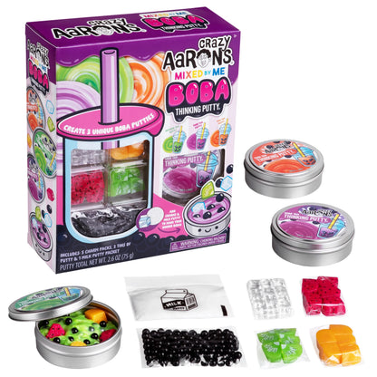 Crazy Aarons Mixed by Me Kit | Boba