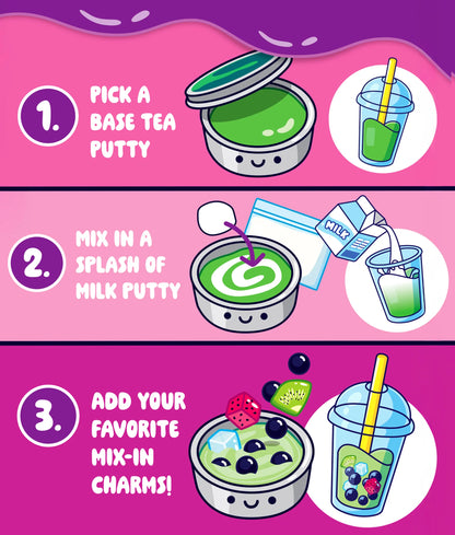 Crazy Aarons Mixed by Me Kit | Boba