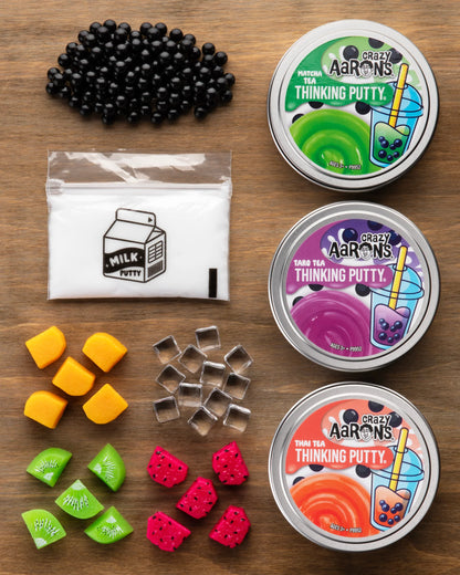Crazy Aarons Mixed by Me Kit | Boba