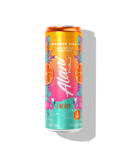 Alani Orange Kiss
