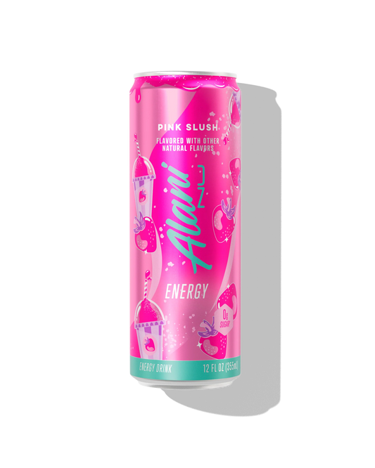 Alani Pink Slush