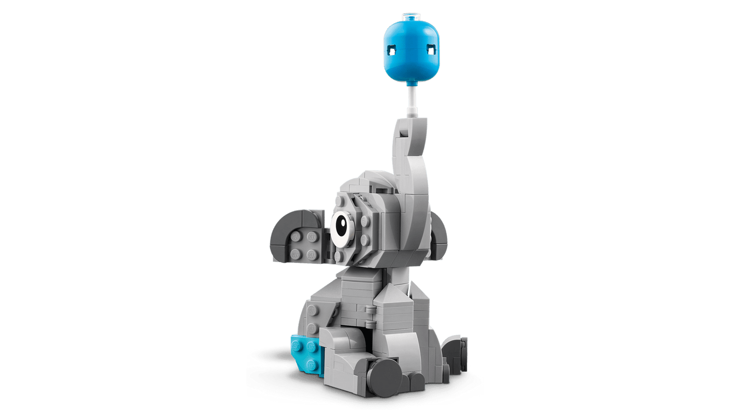 LEGO Baby Elephant in the Sky