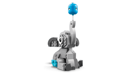 LEGO Baby Elephant in the Sky