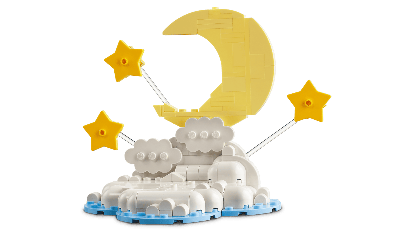 LEGO Baby Elephant in the Sky