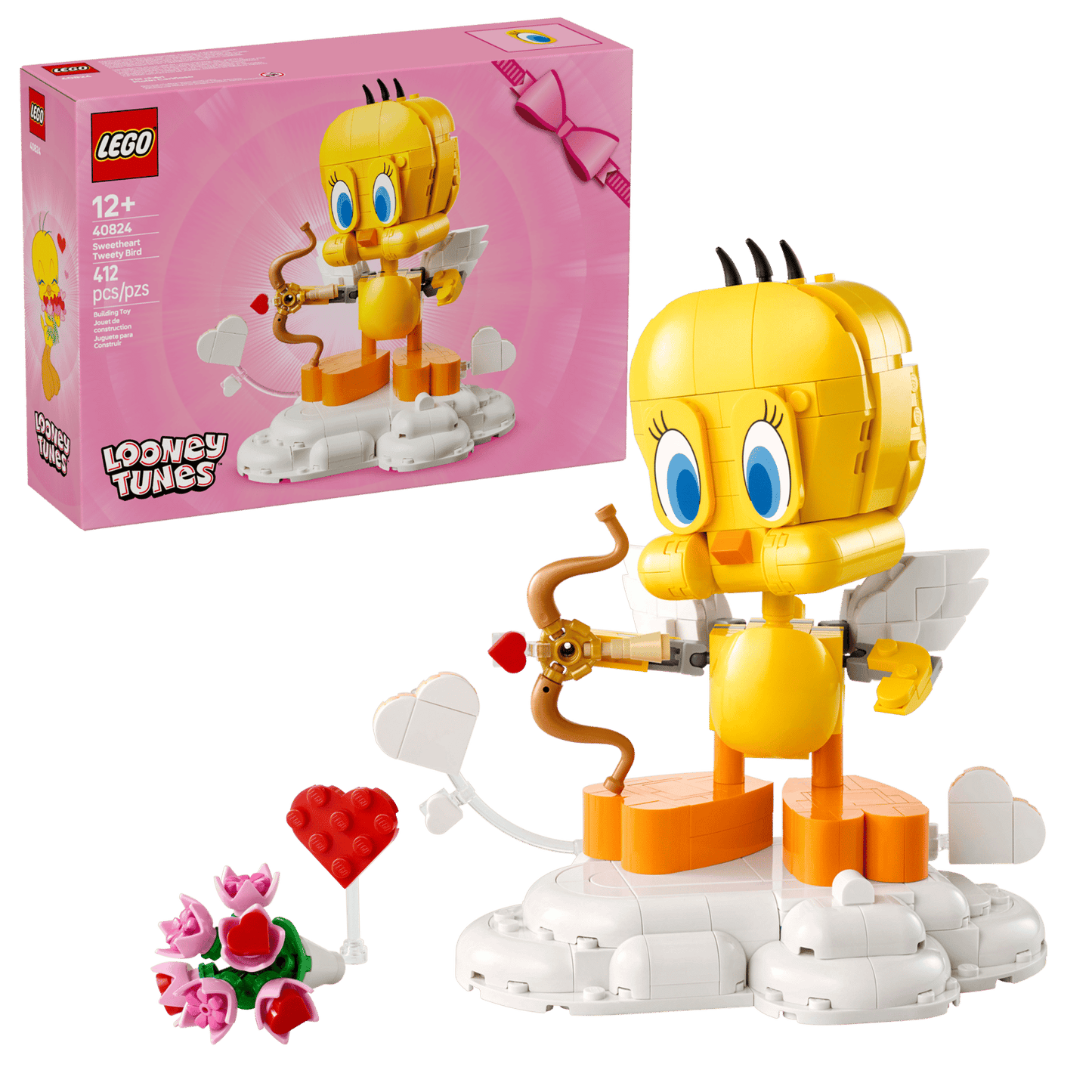 LEGO Sweetheart Tweety Bird